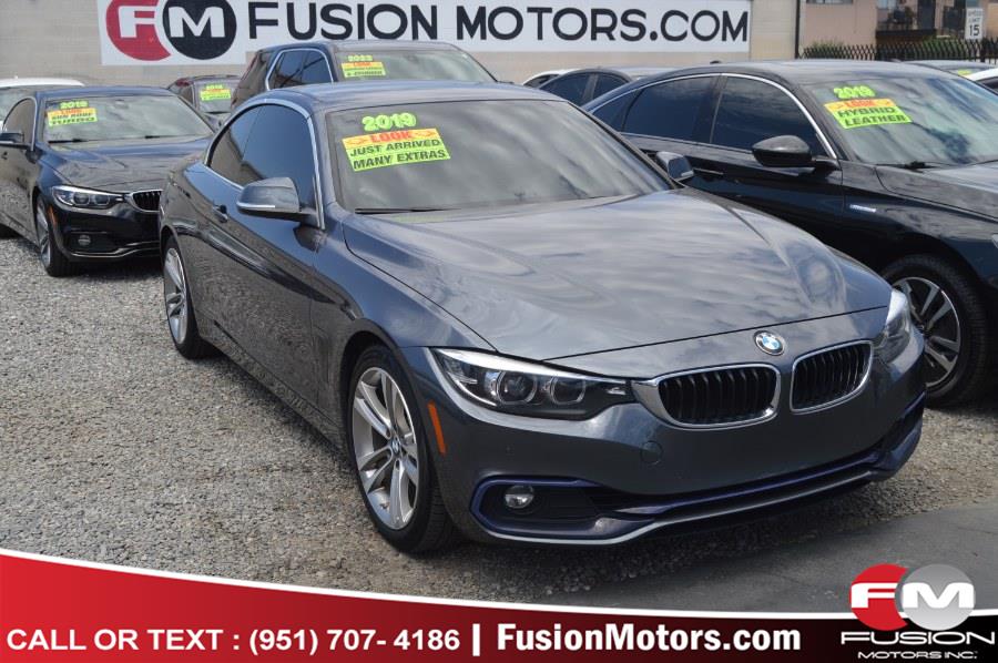 bmw 4 series 2019 WBA4Z1C57KEE51162 image bmw 4 series 2019 WBA4Z1C57KEE51162 image